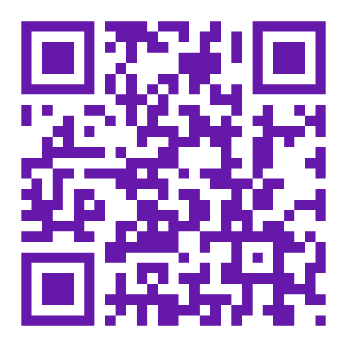 QR Code to join the community